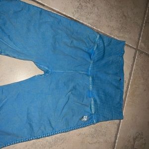 FREE PEOPLE BIKER SHORTS